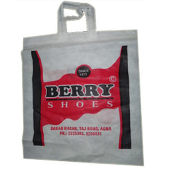 Manufacturers Exporters and Wholesale Suppliers of Non Woven Handle Bags 1 New Delhi Delhi